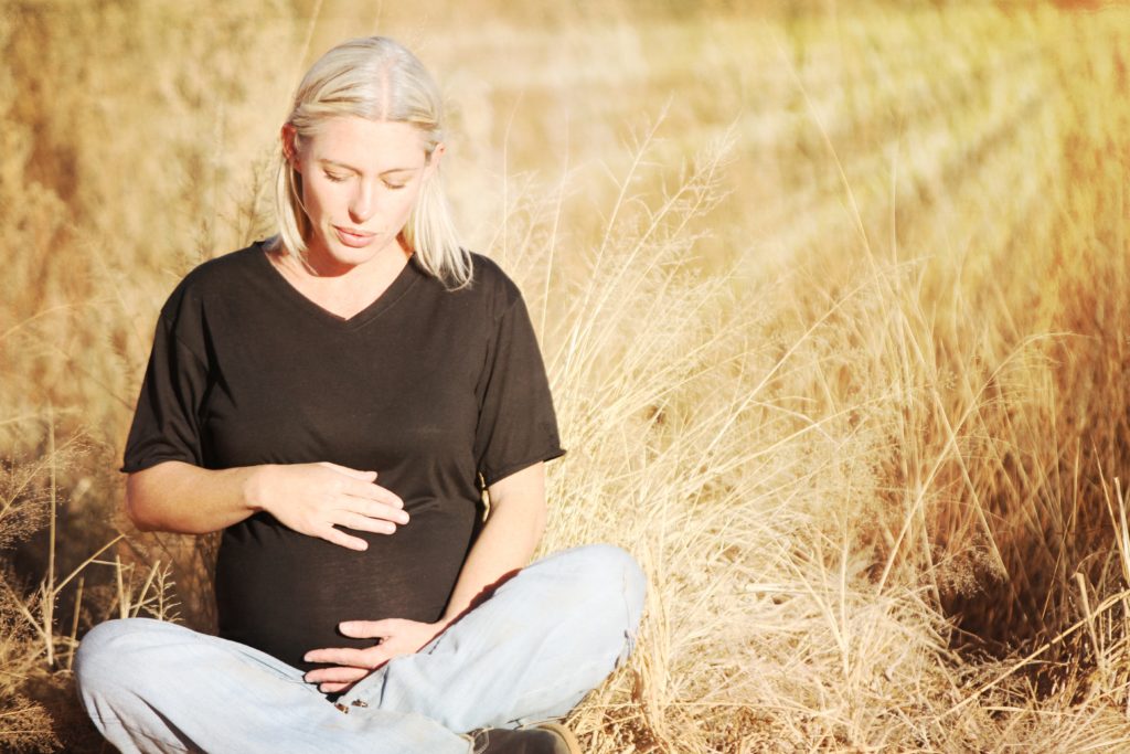 Pregnancy and food