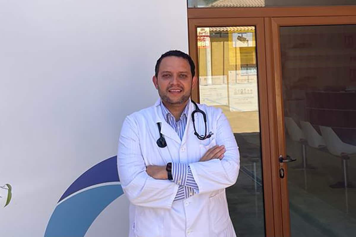 Julio Armas - Gran Alacant Clinic