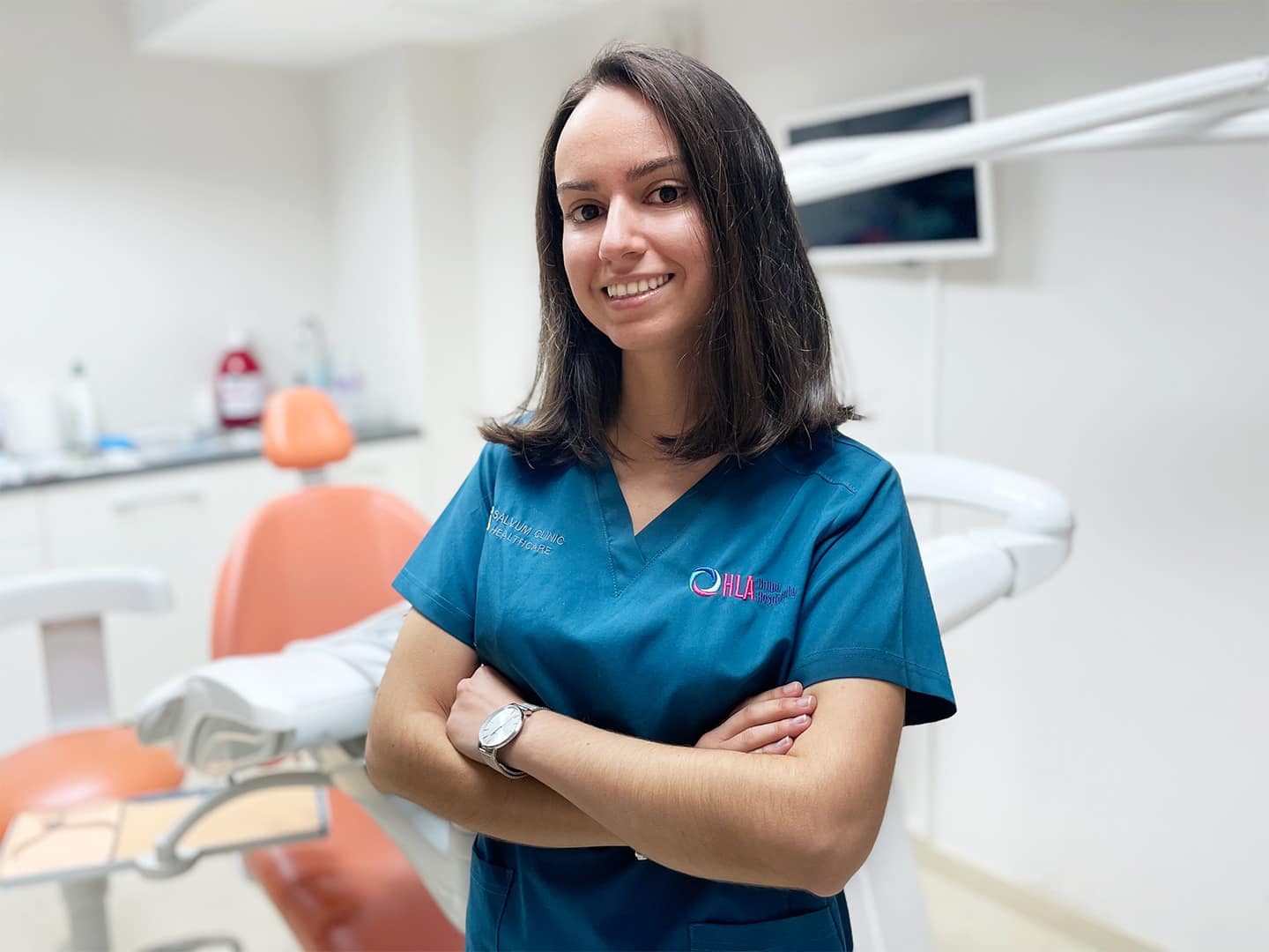 Noelia Vela - Odontología Gran Alacant