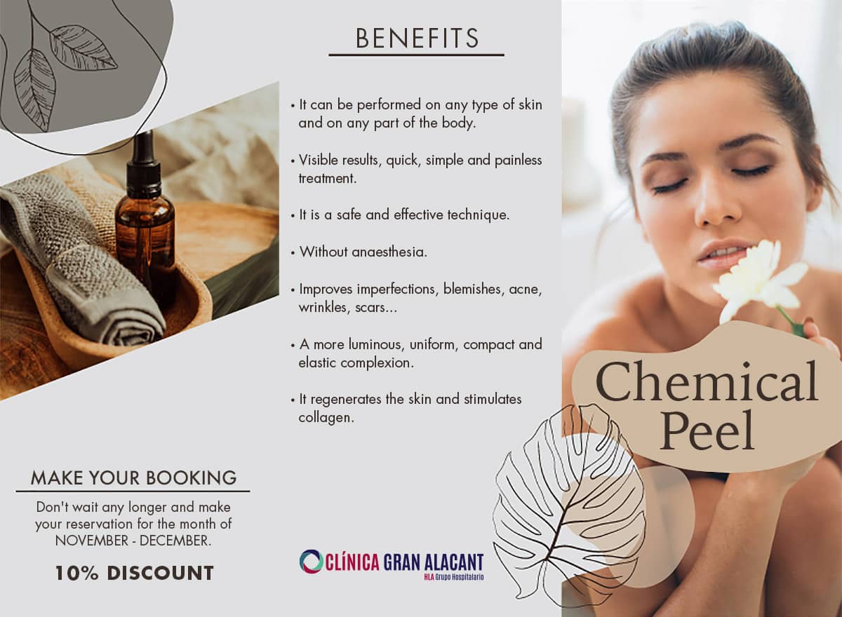 Chemical peel