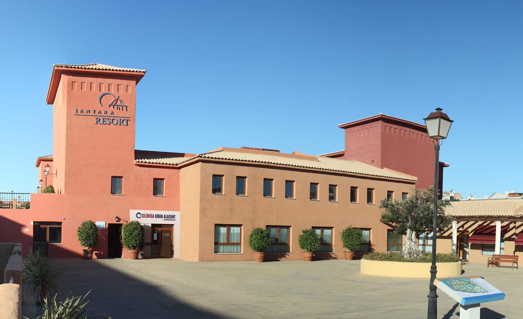 Medical Centre Gran Alacant