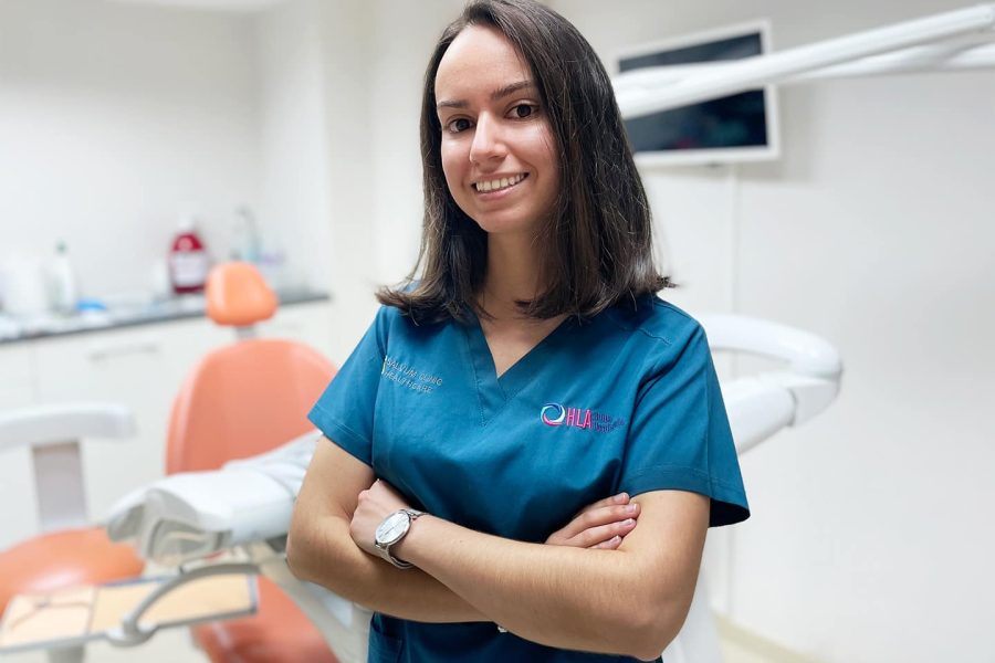 Noelia Vela - Odontology Gran Alacant